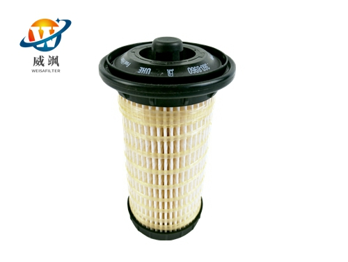 Fuel filter element